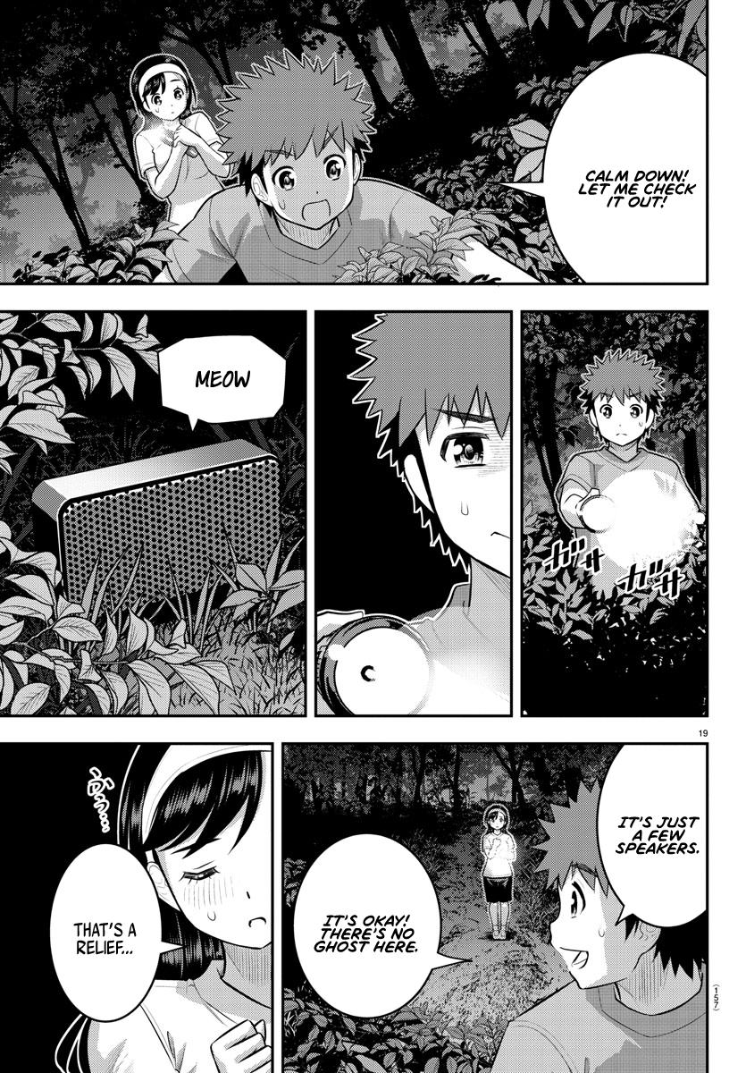 Yankee JK KuzuHana-chan Chap 134 - Next Chap 135