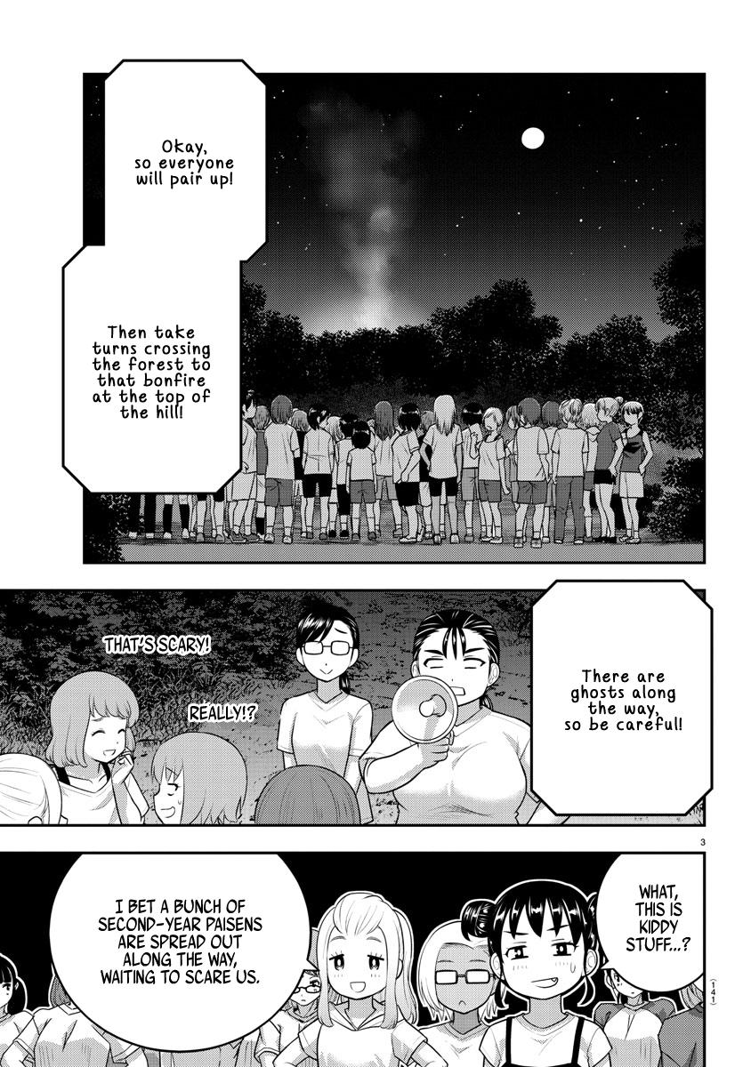 Yankee JK KuzuHana-chan Chap 134 - Next Chap 135