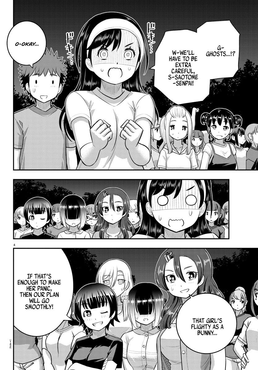 Yankee JK KuzuHana-chan Chap 134 - Next Chap 135