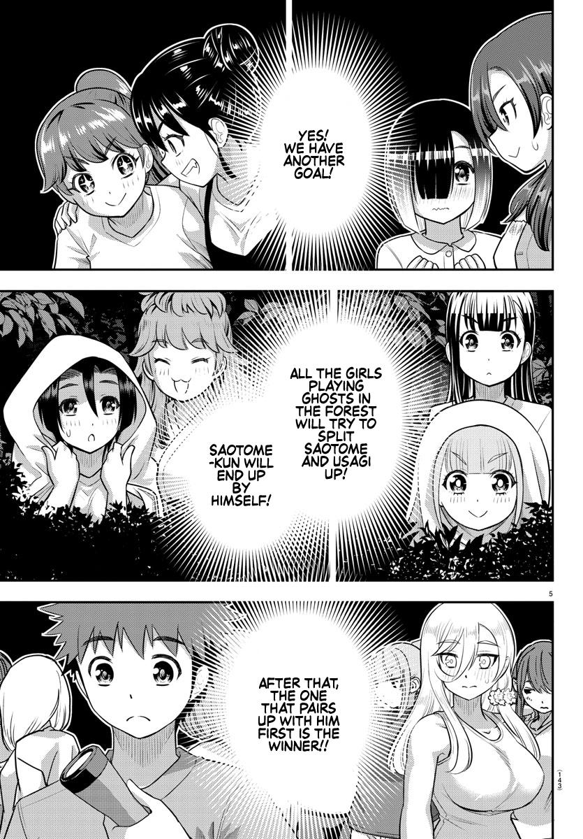 Yankee JK KuzuHana-chan Chap 134 - Next Chap 135