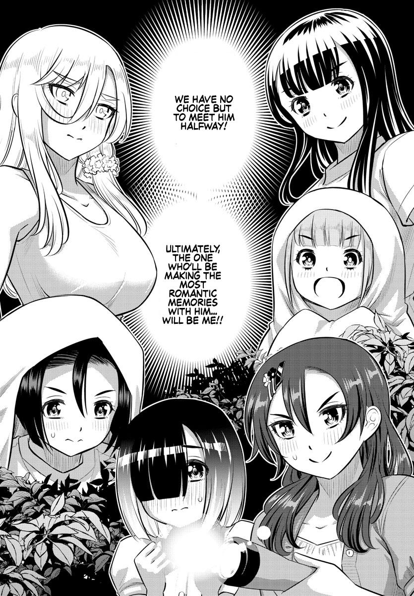 Yankee JK KuzuHana-chan Chap 134 - Next Chap 135