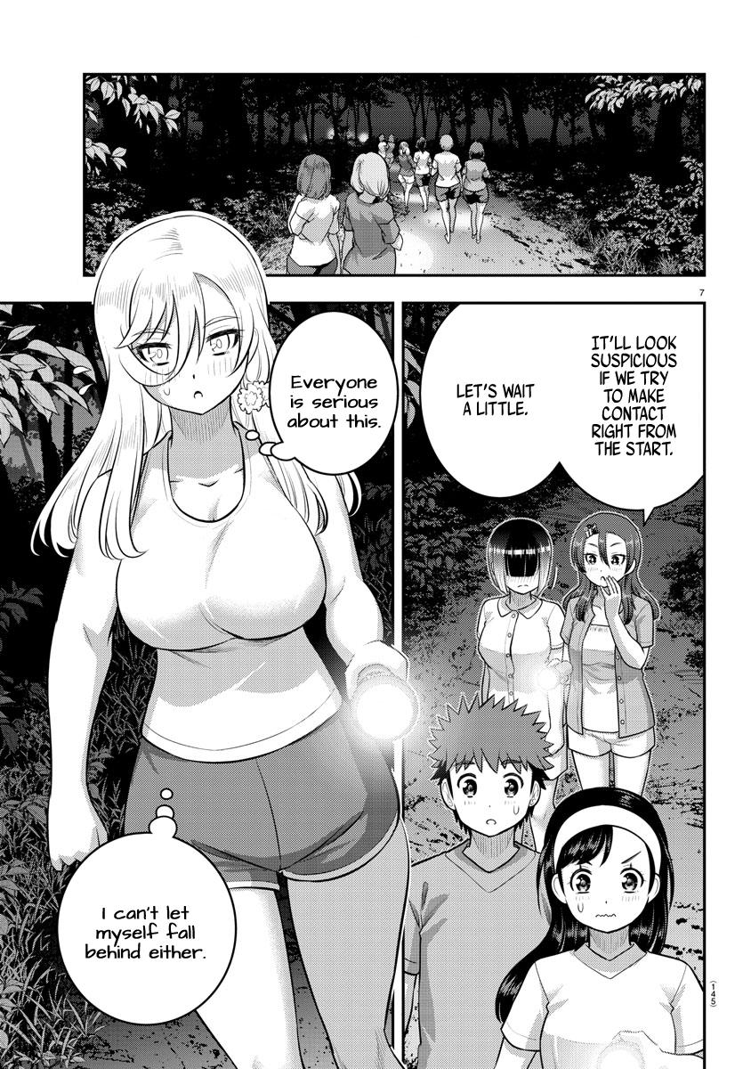 Yankee JK KuzuHana-chan Chap 134 - Next Chap 135