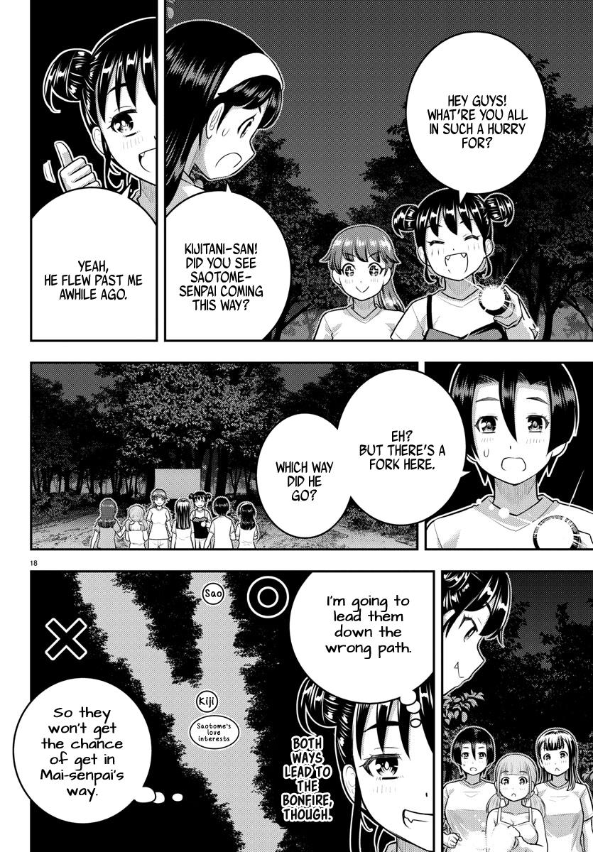 Yankee JK KuzuHana-chan Chap 135 - Next Chap 136