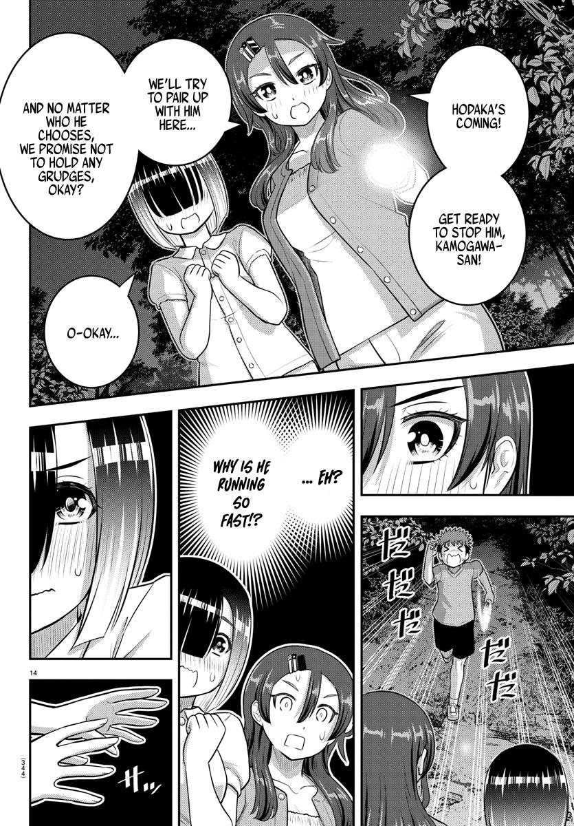 Yankee JK KuzuHana-chan Chap 135 - Next Chap 136