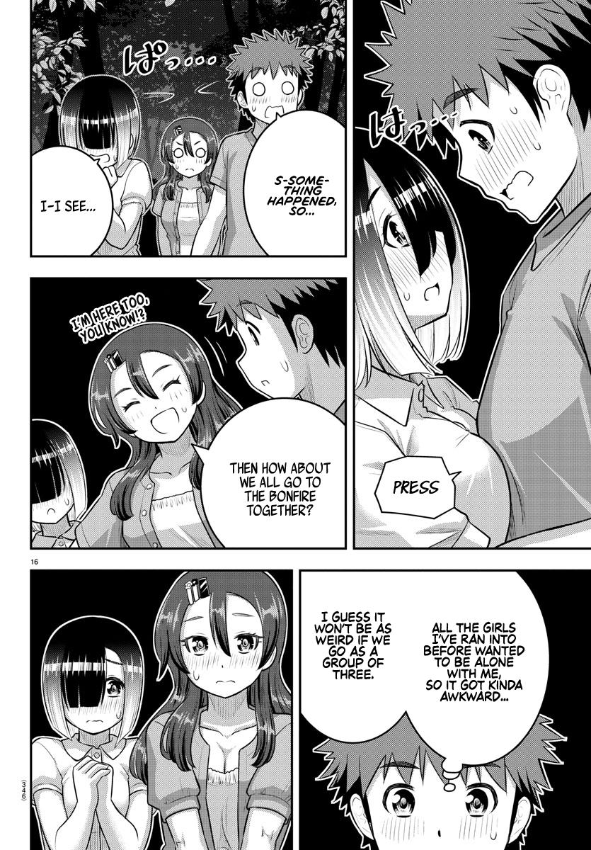 Yankee JK KuzuHana-chan Chap 135 - Next Chap 136