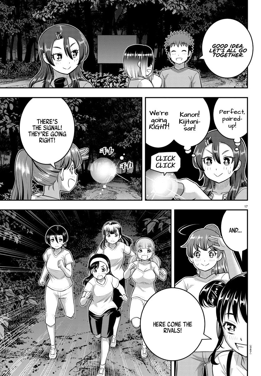 Yankee JK KuzuHana-chan Chap 135 - Next Chap 136