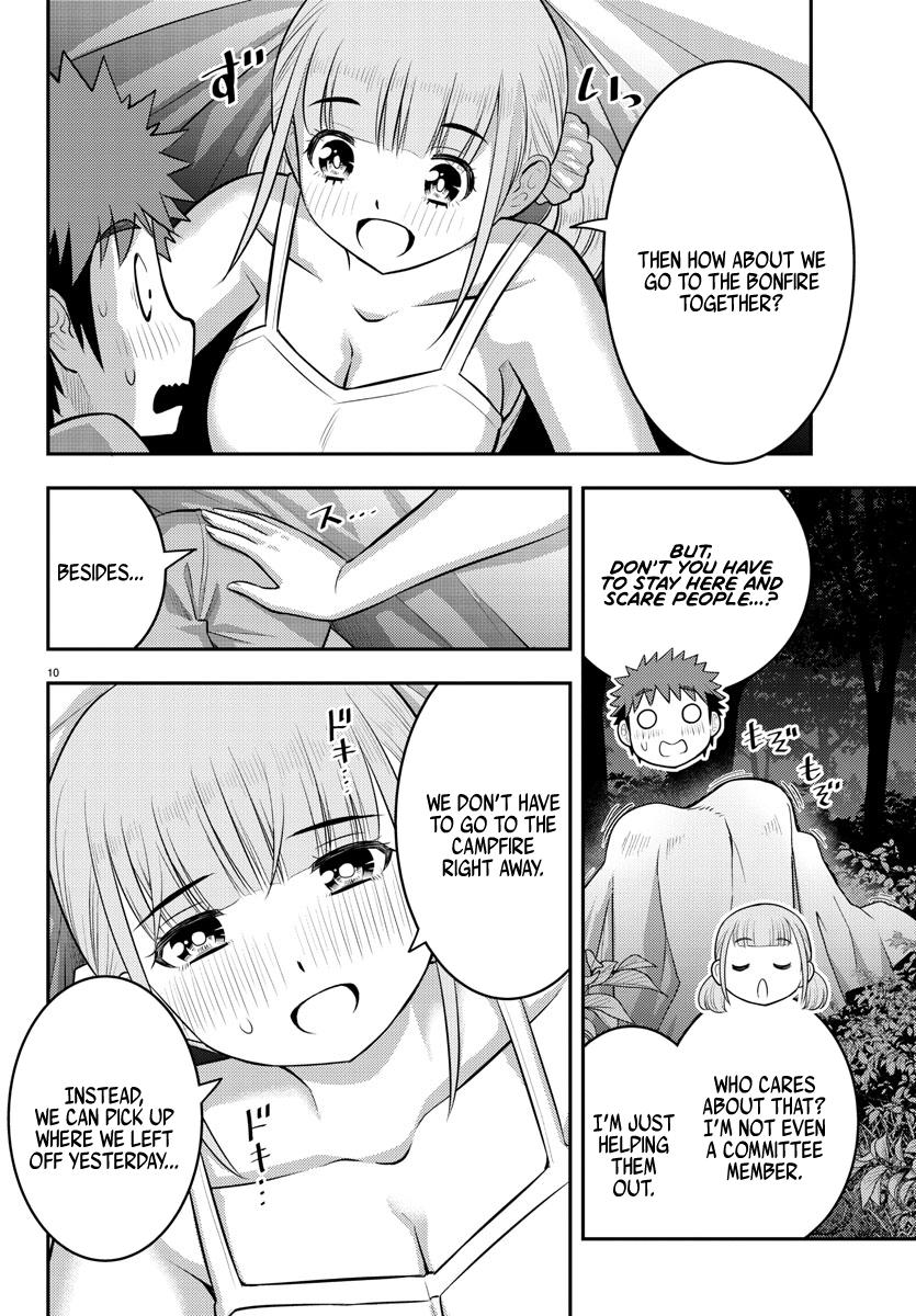 Yankee JK KuzuHana-chan Chap 135 - Next Chap 136