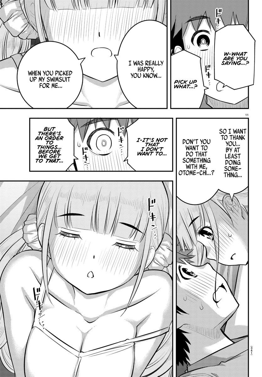 Yankee JK KuzuHana-chan Chap 135 - Next Chap 136