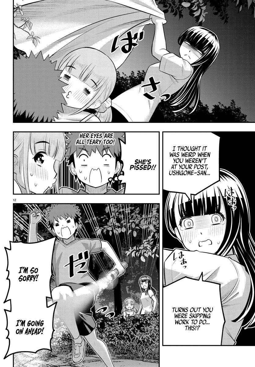 Yankee JK KuzuHana-chan Chap 135 - Next Chap 136