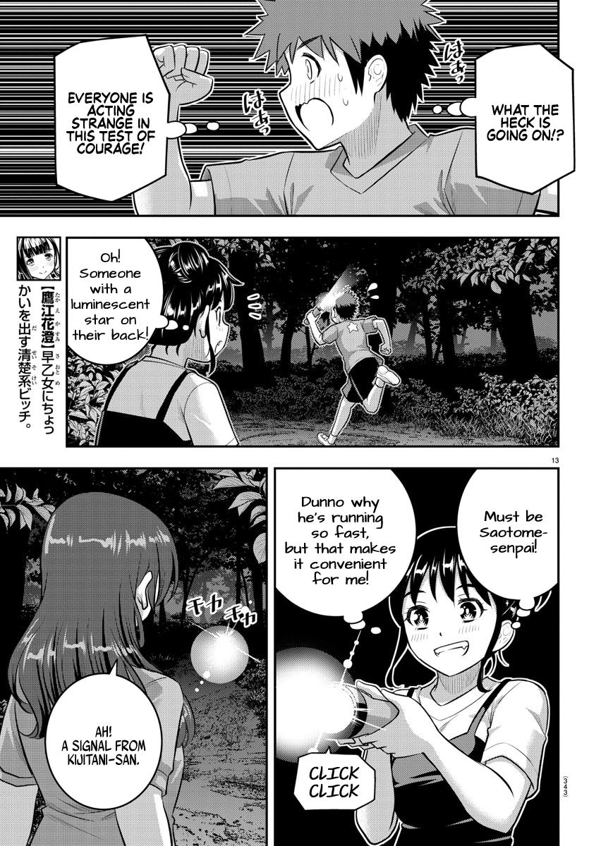Yankee JK KuzuHana-chan Chap 135 - Next Chap 136