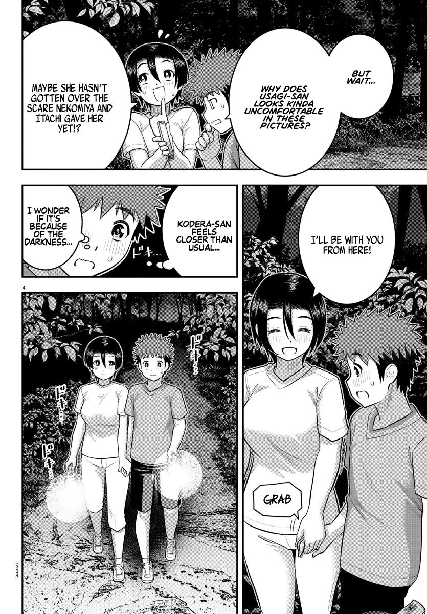 Yankee JK KuzuHana-chan Chap 135 - Next Chap 136