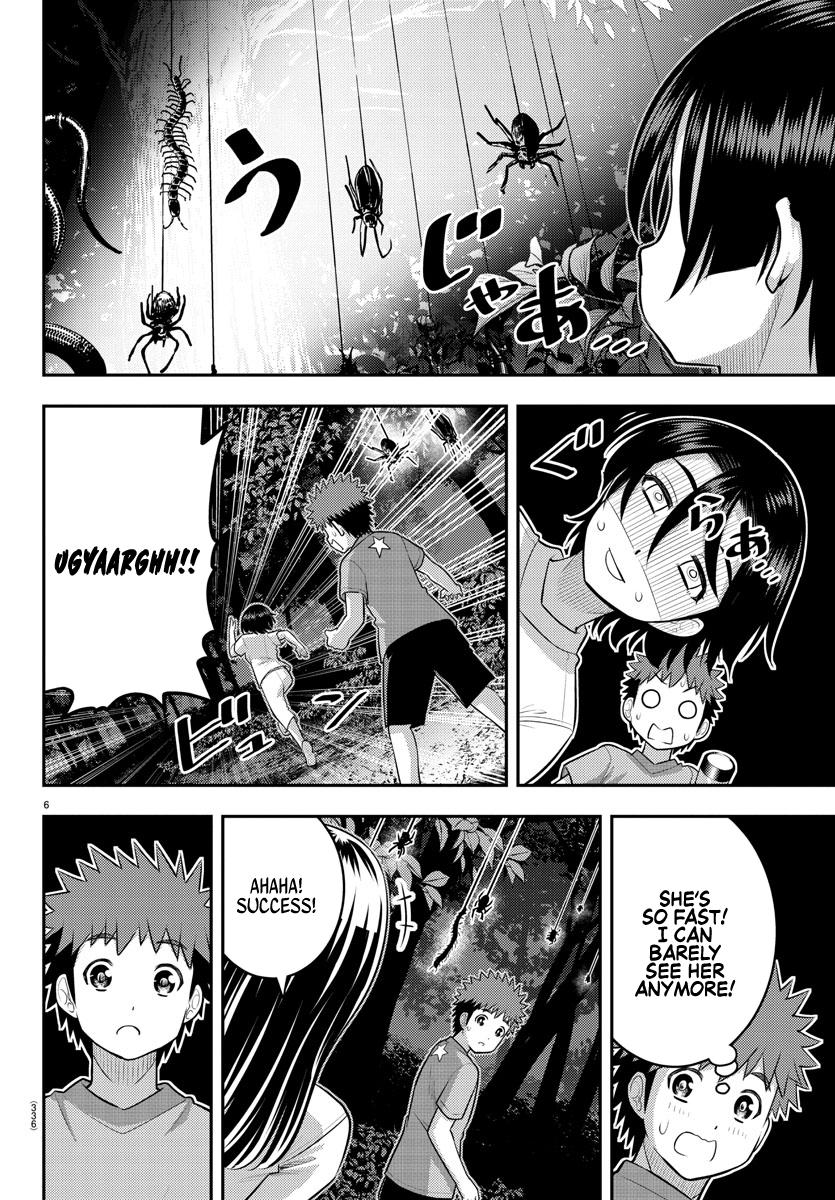 Yankee JK KuzuHana-chan Chap 135 - Next Chap 136