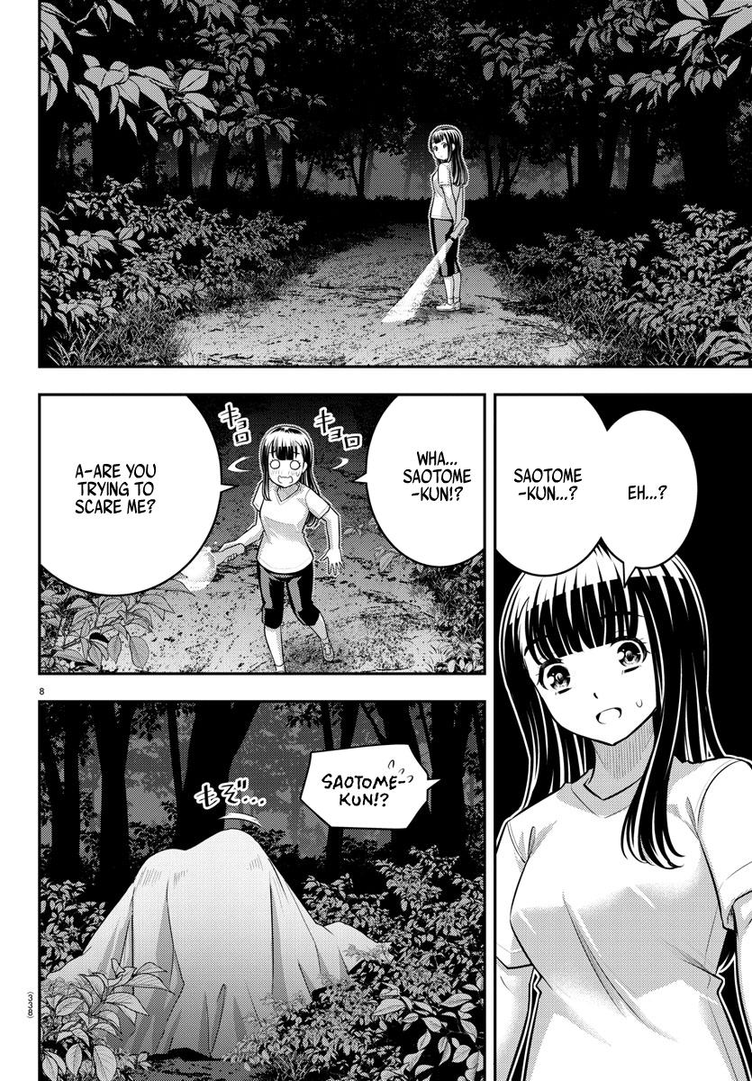 Yankee JK KuzuHana-chan Chap 135 - Next Chap 136