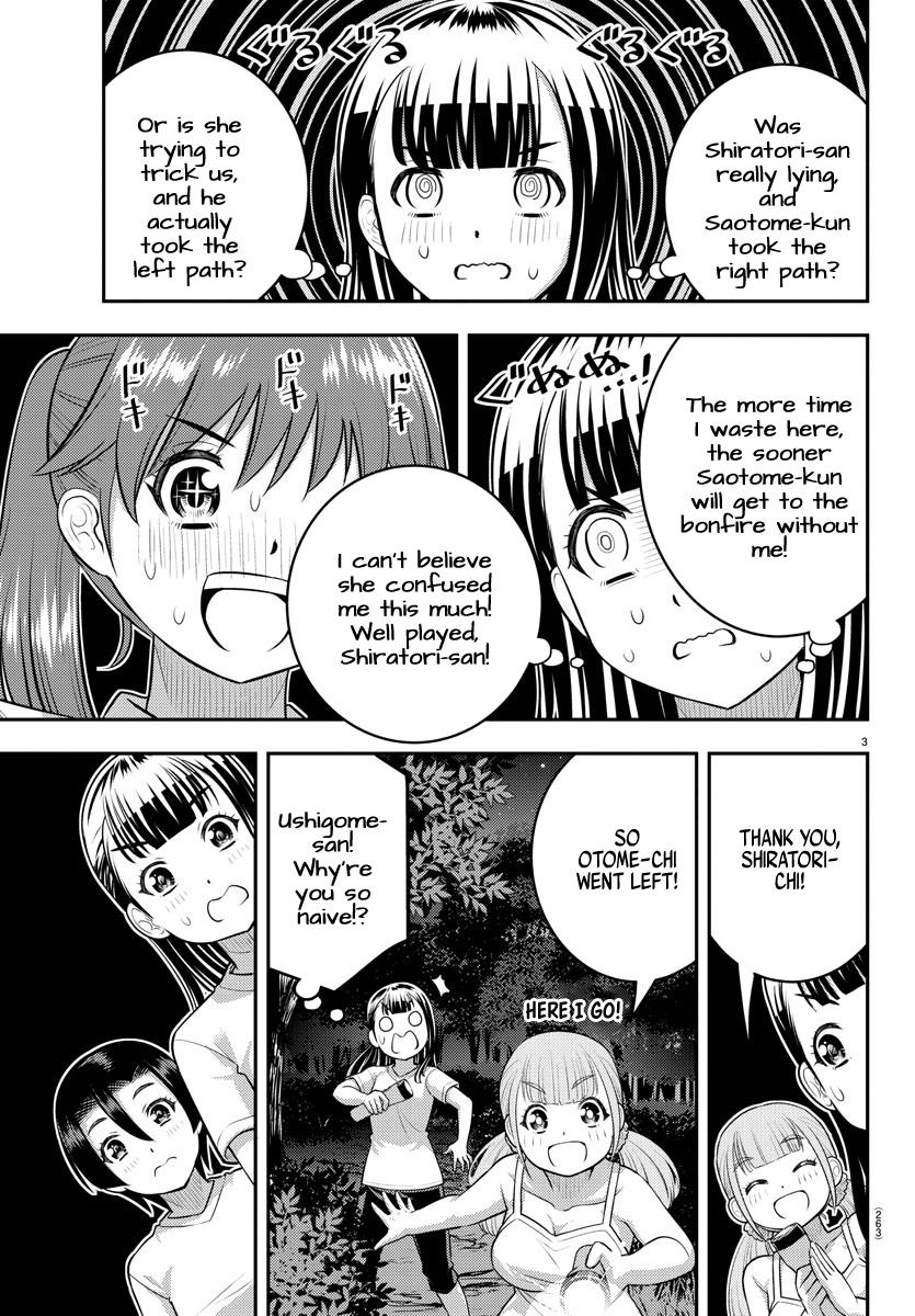 Yankee JK KuzuHana-chan Chap 136 - Next Chap 137