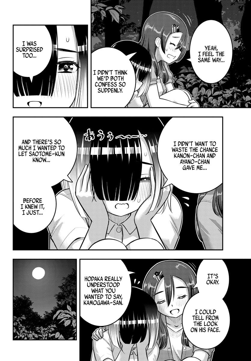 Yankee JK KuzuHana-chan Chap 136 - Next Chap 137