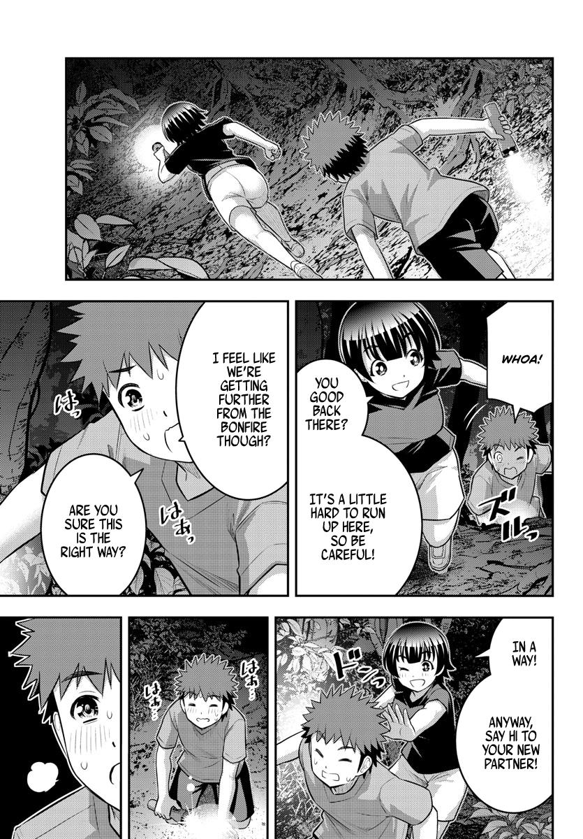 Yankee JK KuzuHana-chan Chap 136 - Next Chap 137
