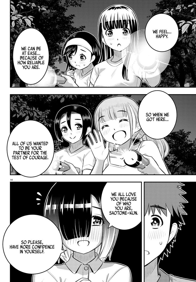 Yankee JK KuzuHana-chan Chap 136 - Next Chap 137
