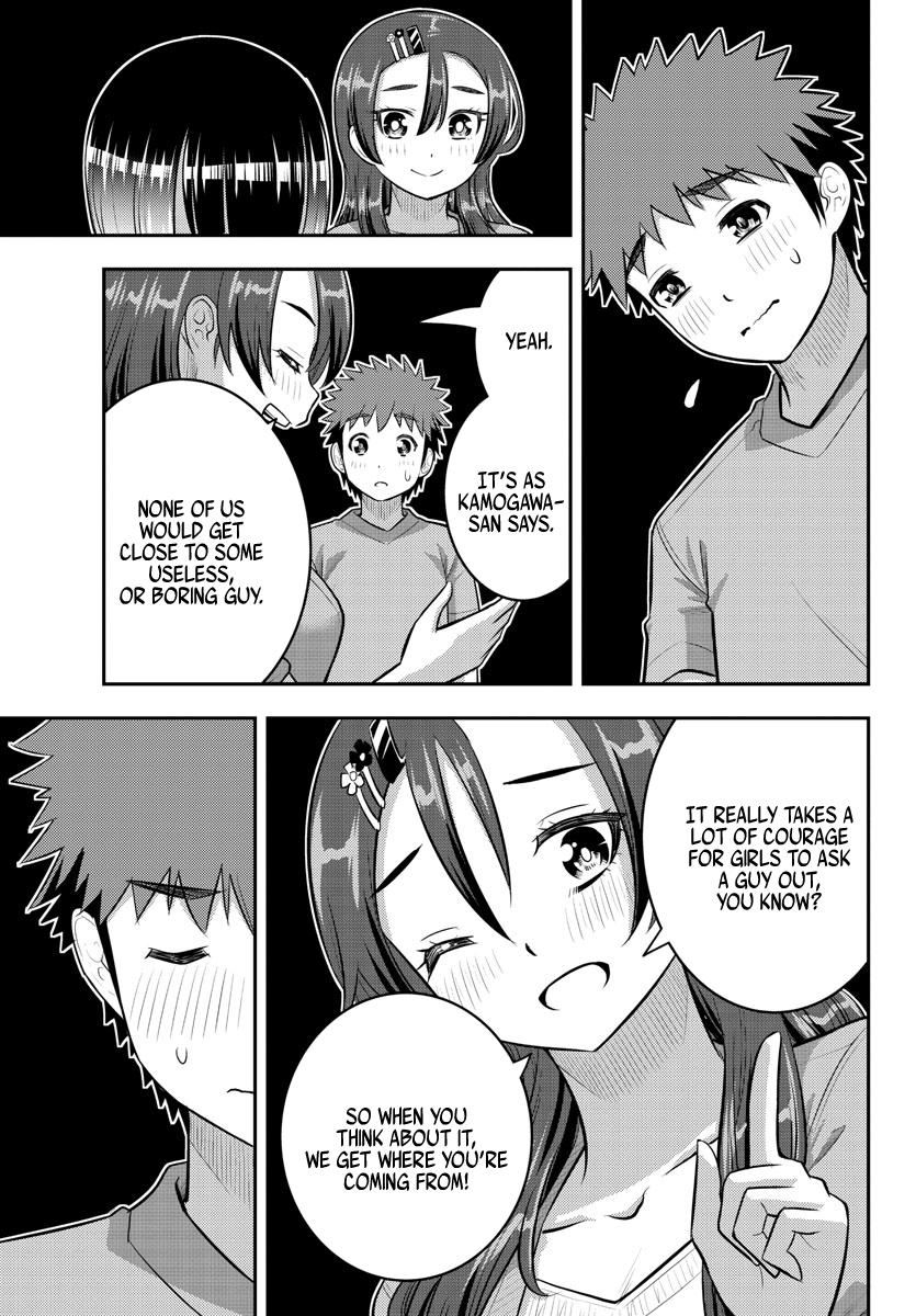 Yankee JK KuzuHana-chan Chap 136 - Next Chap 137