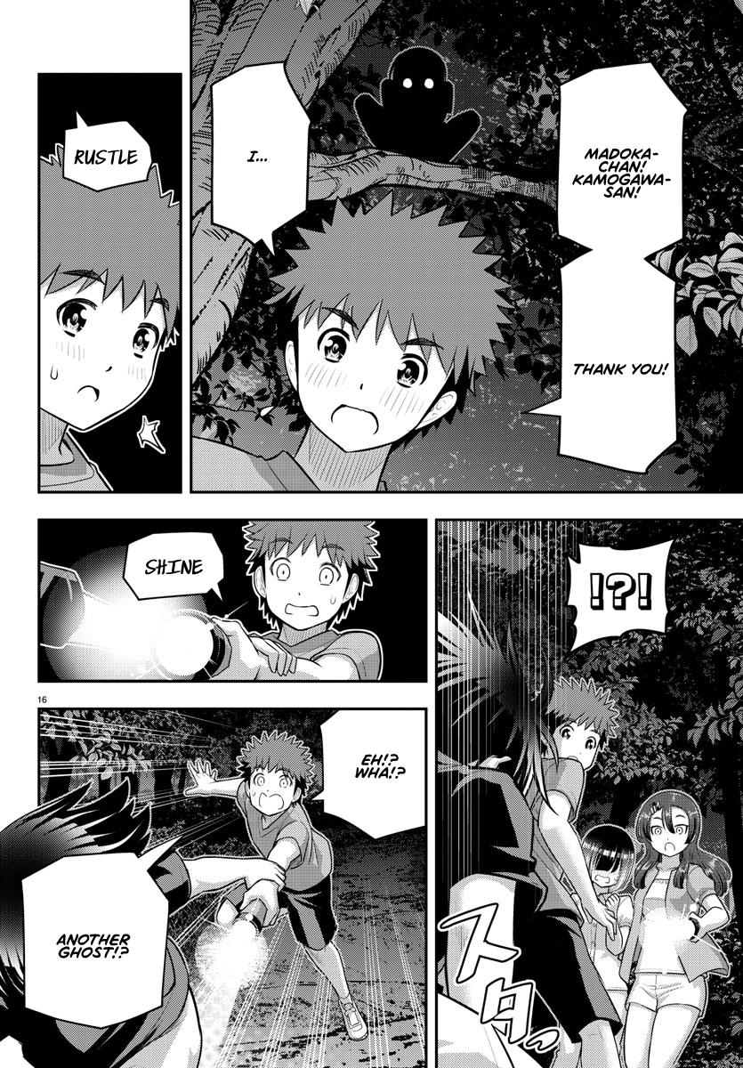 Yankee JK KuzuHana-chan Chap 136 - Next Chap 137