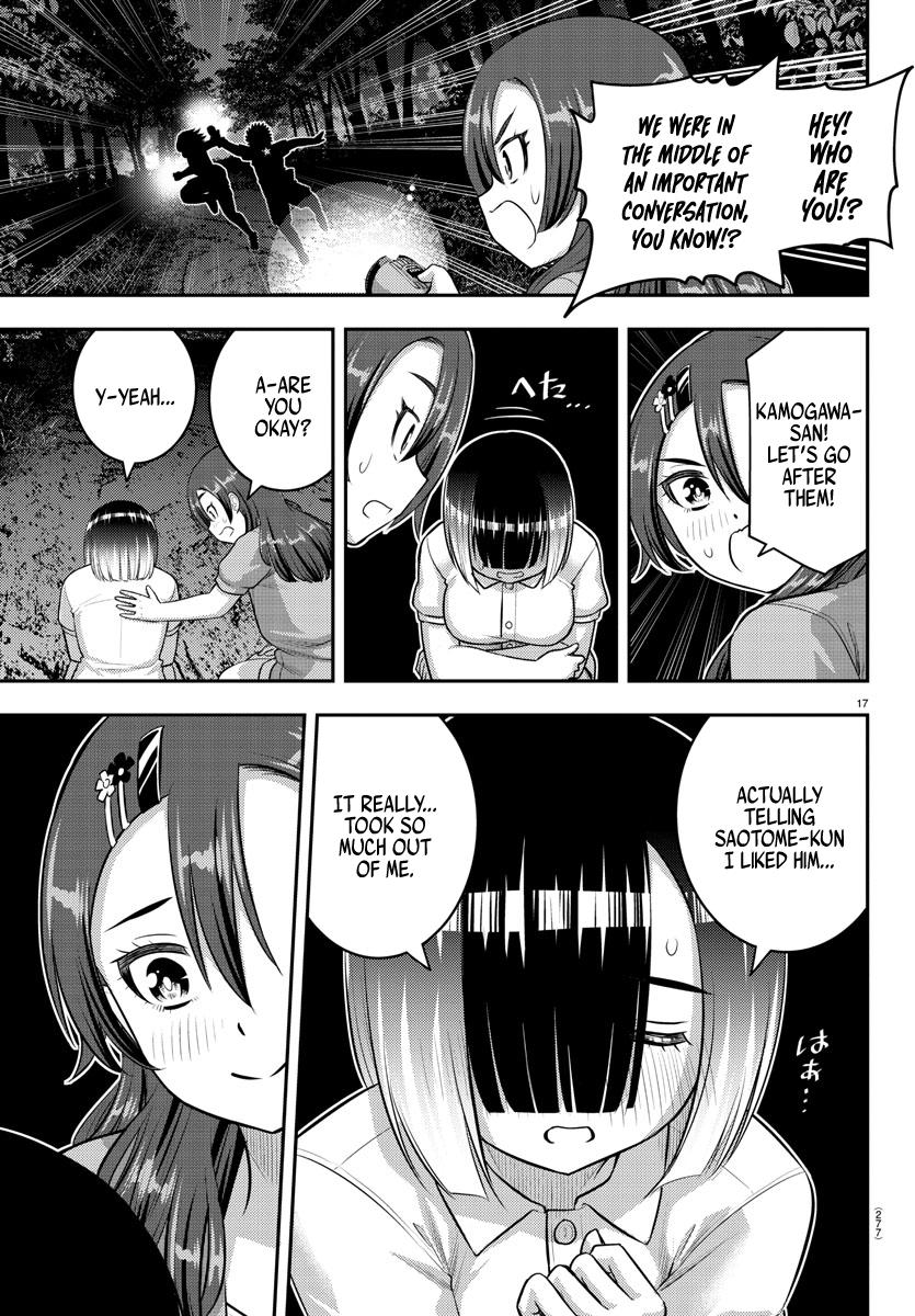 Yankee JK KuzuHana-chan Chap 136 - Next Chap 137