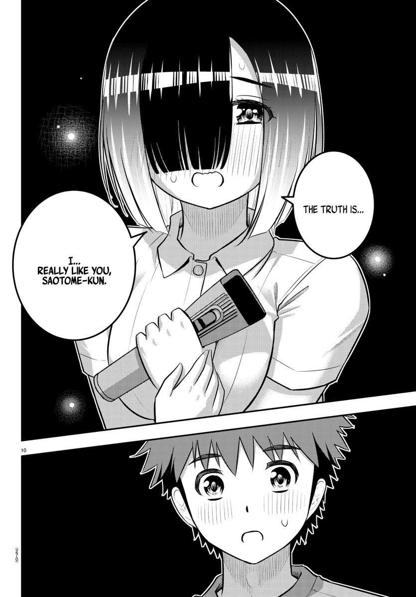 Yankee JK KuzuHana-chan Chap 136 - Next Chap 137