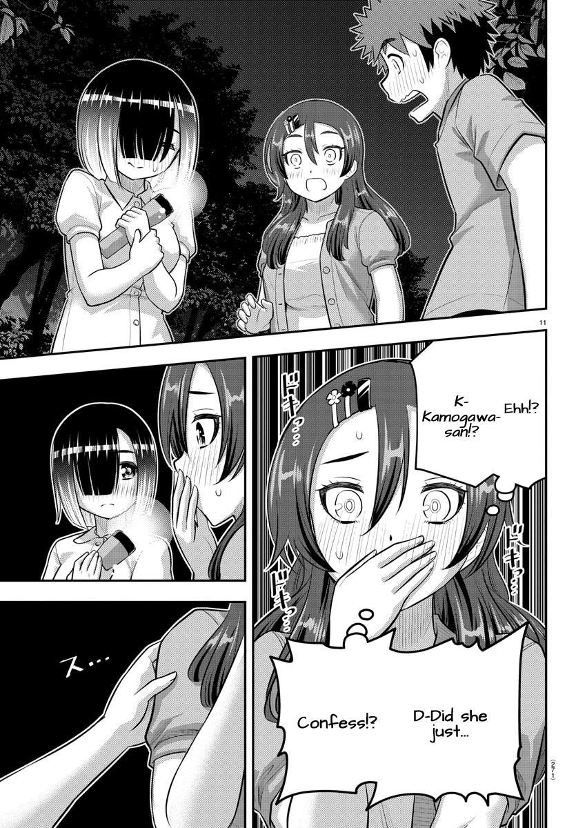 Yankee JK KuzuHana-chan Chap 136 - Next Chap 137