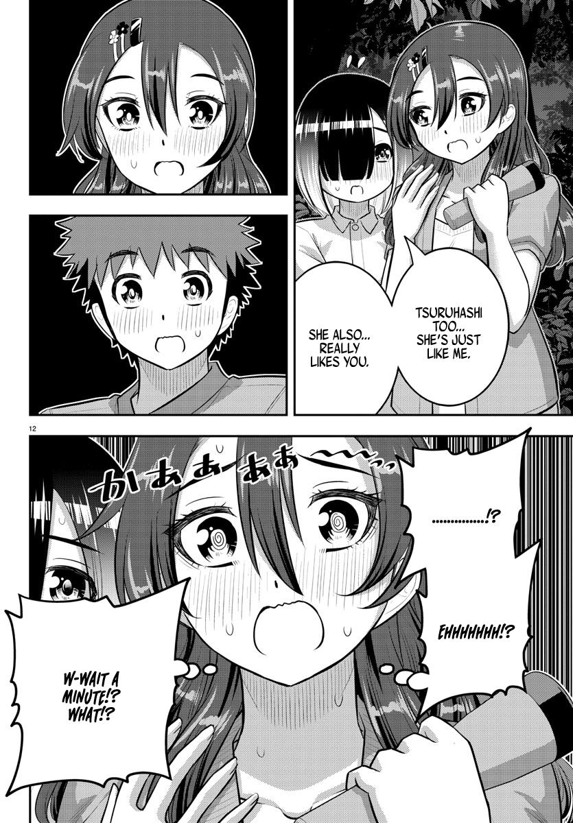 Yankee JK KuzuHana-chan Chap 136 - Next Chap 137
