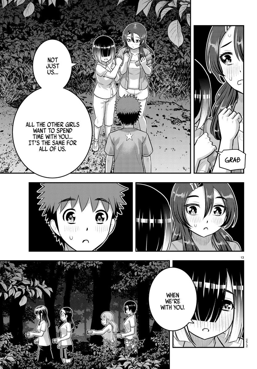 Yankee JK KuzuHana-chan Chap 136 - Next Chap 137