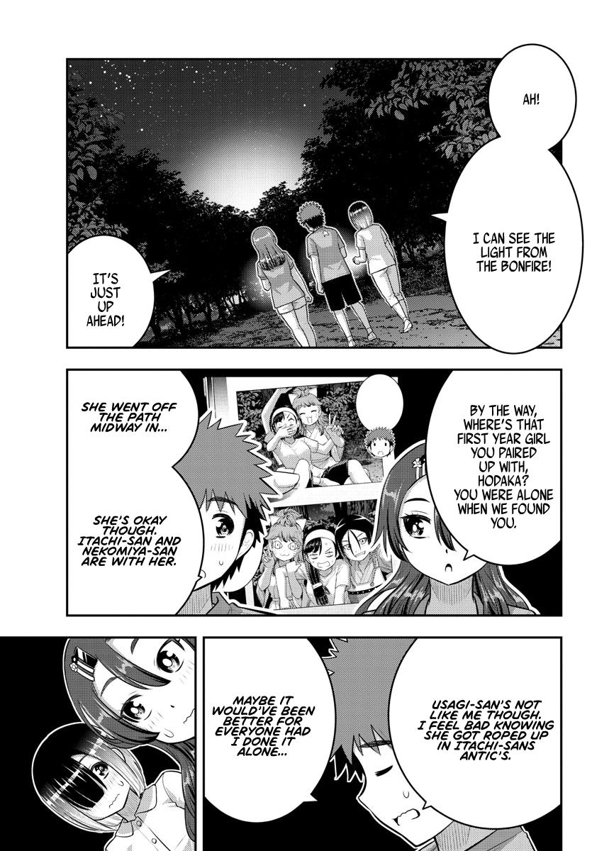 Yankee JK KuzuHana-chan Chap 136 - Next Chap 137