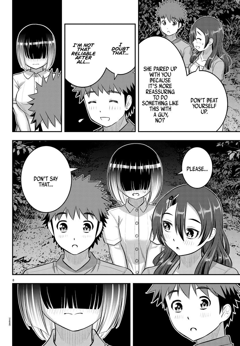 Yankee JK KuzuHana-chan Chap 136 - Next Chap 137
