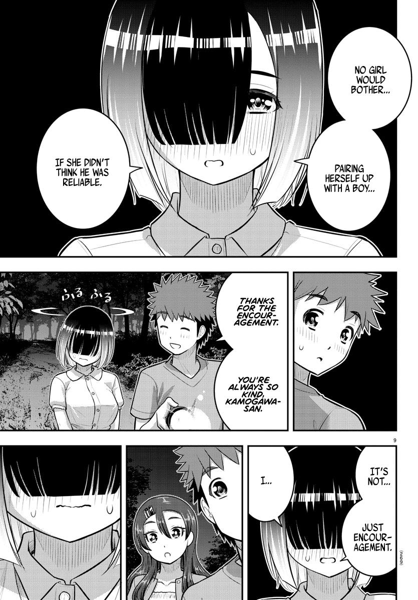 Yankee JK KuzuHana-chan Chap 136 - Next Chap 137