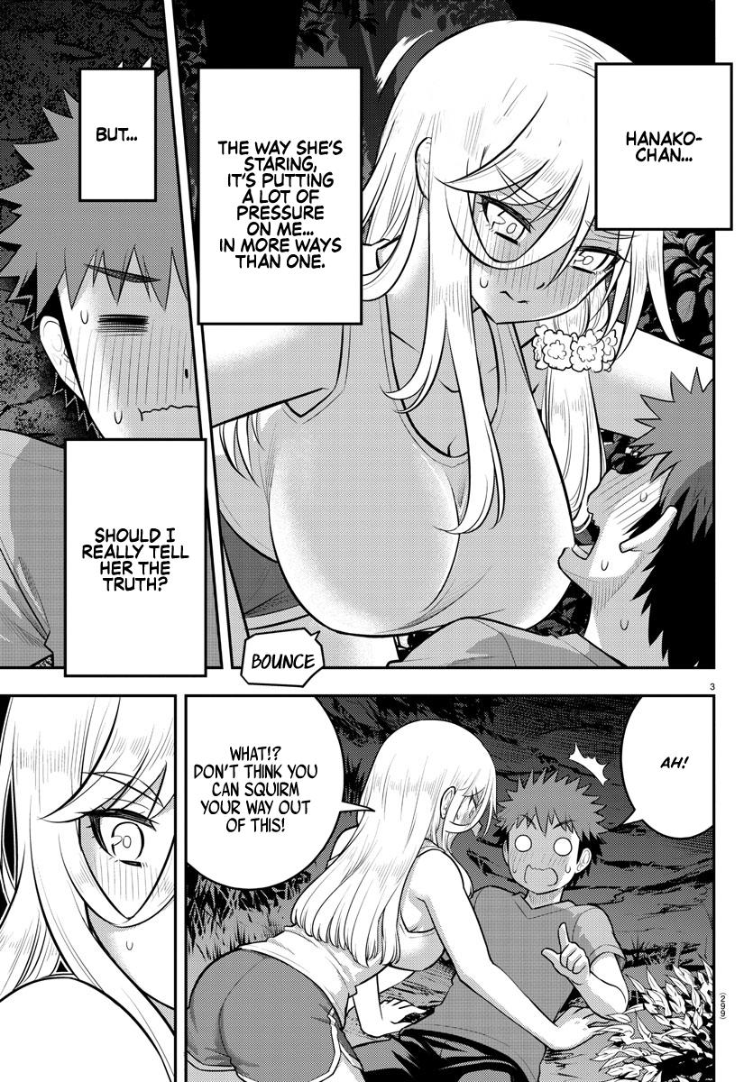 Yankee JK KuzuHana-chan Chap 138 - Next Chap 139
