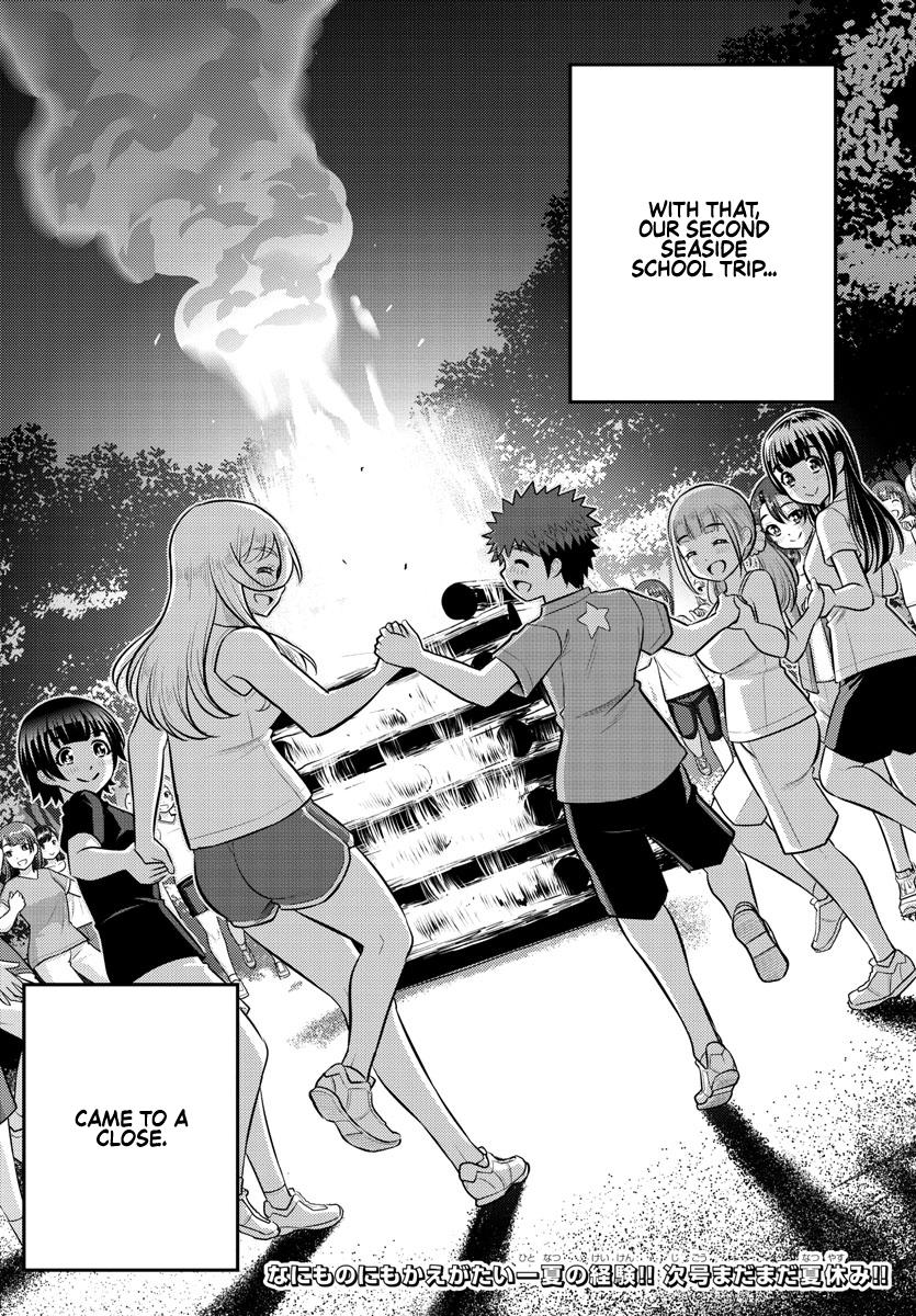 Yankee JK KuzuHana-chan Chap 138 - Next Chap 139