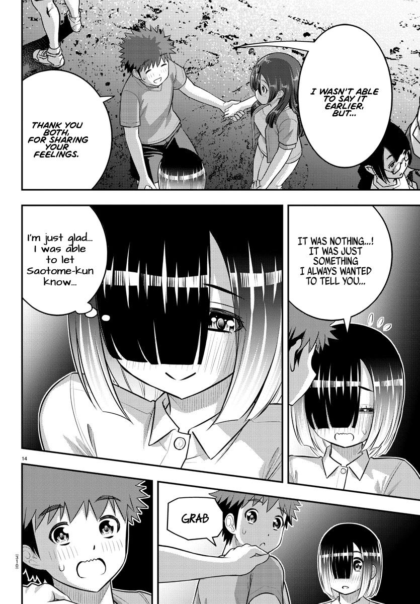 Yankee JK KuzuHana-chan Chap 138 - Next Chap 139