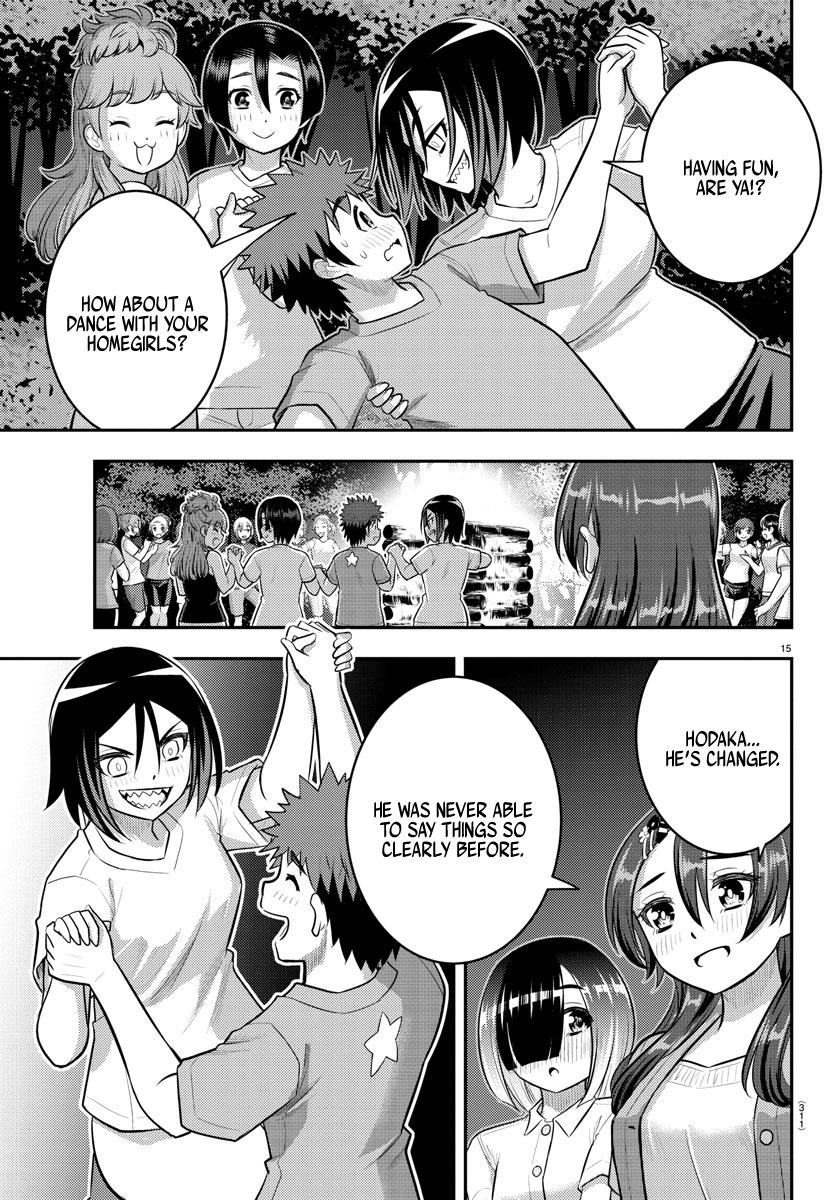 Yankee JK KuzuHana-chan Chap 138 - Next Chap 139