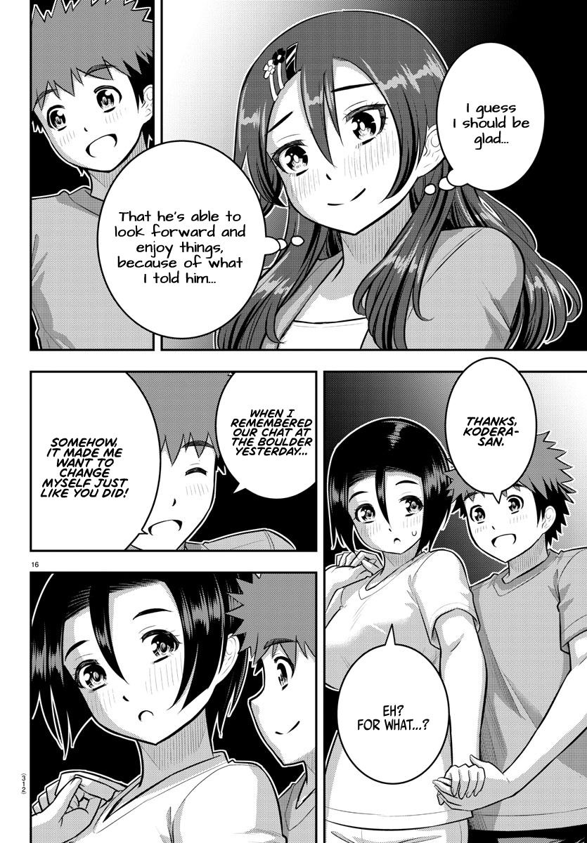 Yankee JK KuzuHana-chan Chap 138 - Next Chap 139