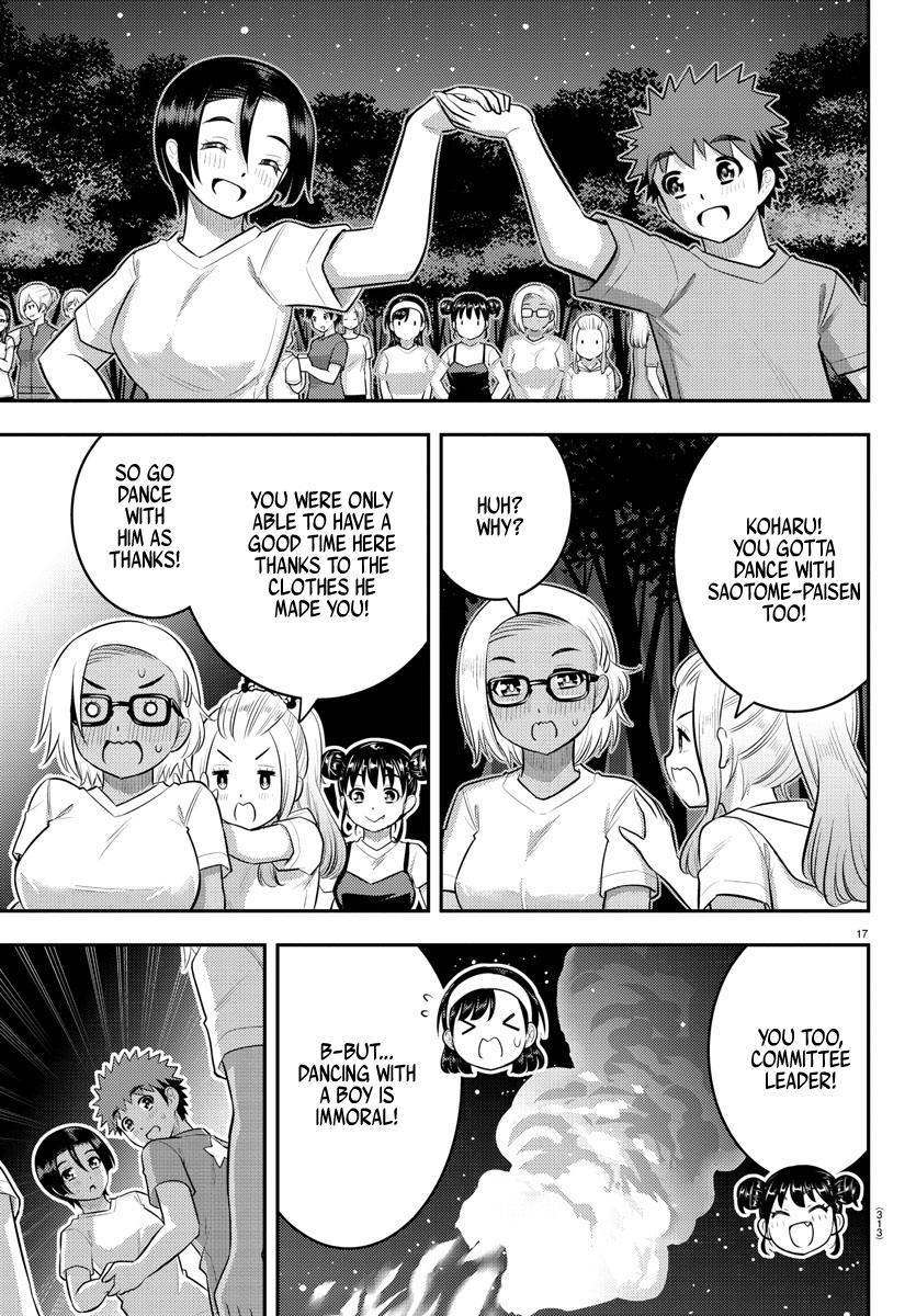 Yankee JK KuzuHana-chan Chap 138 - Next Chap 139