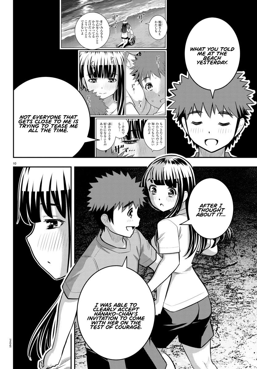 Yankee JK KuzuHana-chan Chap 138 - Next Chap 139