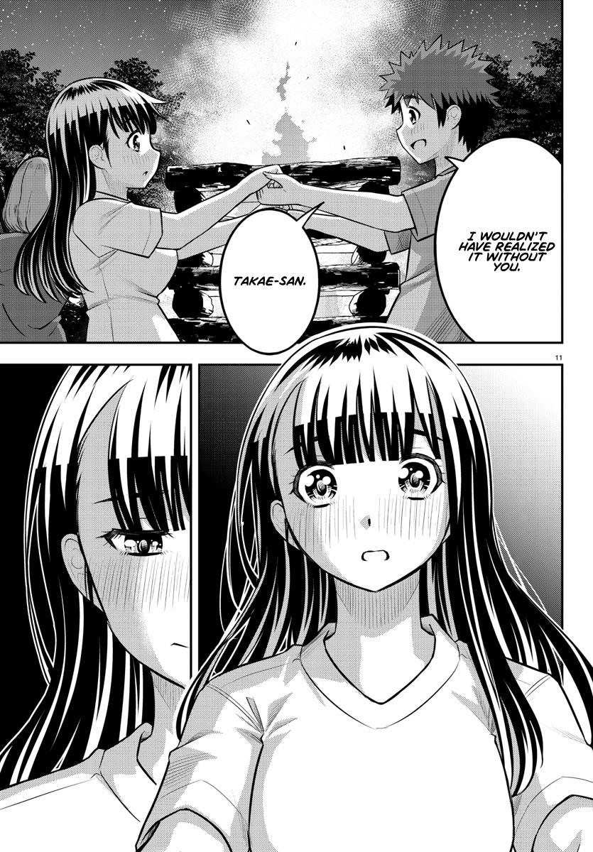 Yankee JK KuzuHana-chan Chap 138 - Next Chap 139