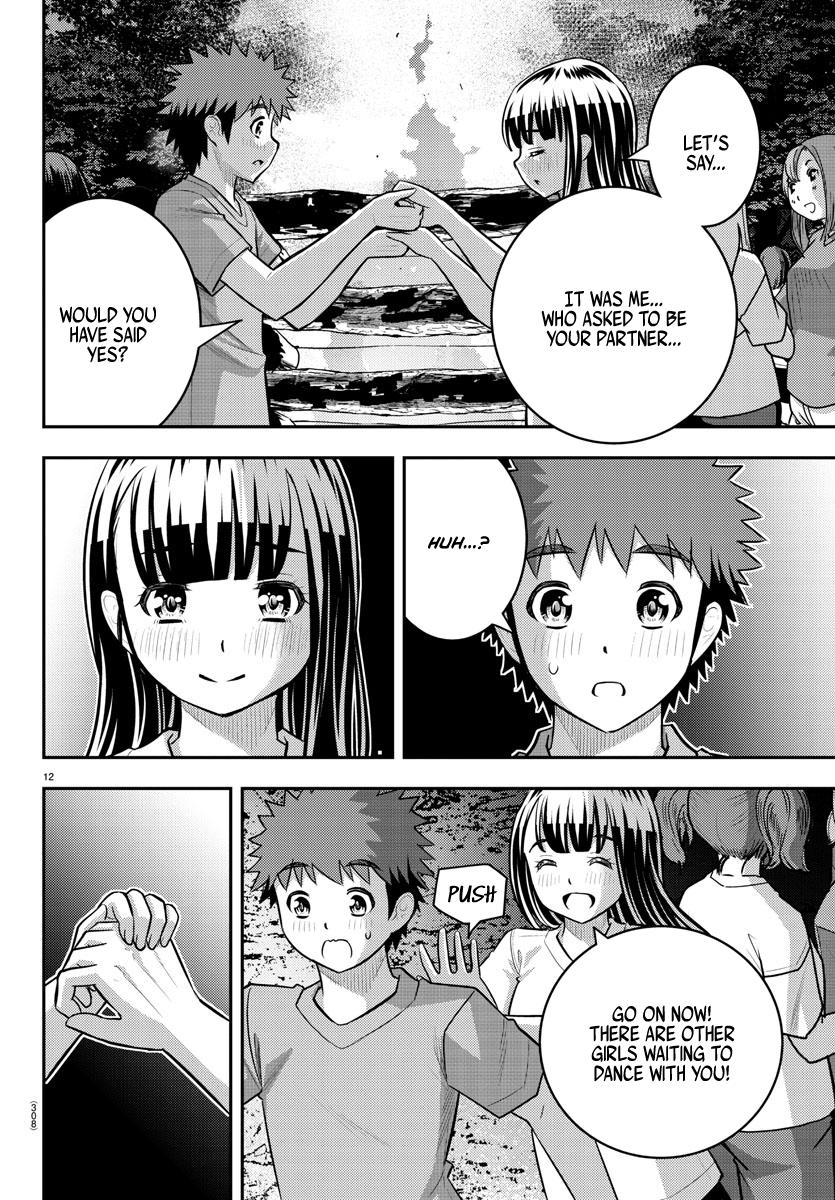 Yankee JK KuzuHana-chan Chap 138 - Next Chap 139