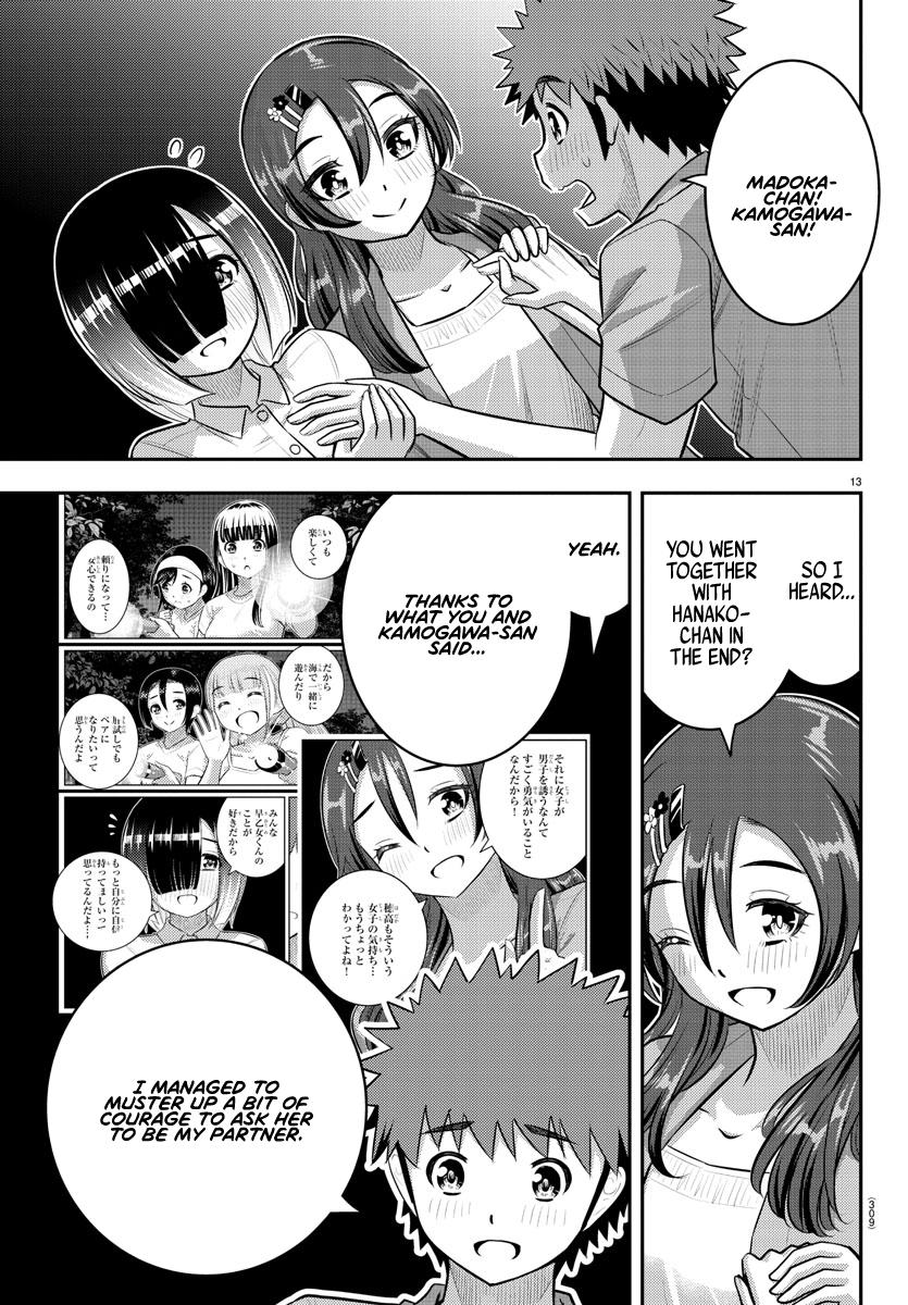 Yankee JK KuzuHana-chan Chap 138 - Next Chap 139