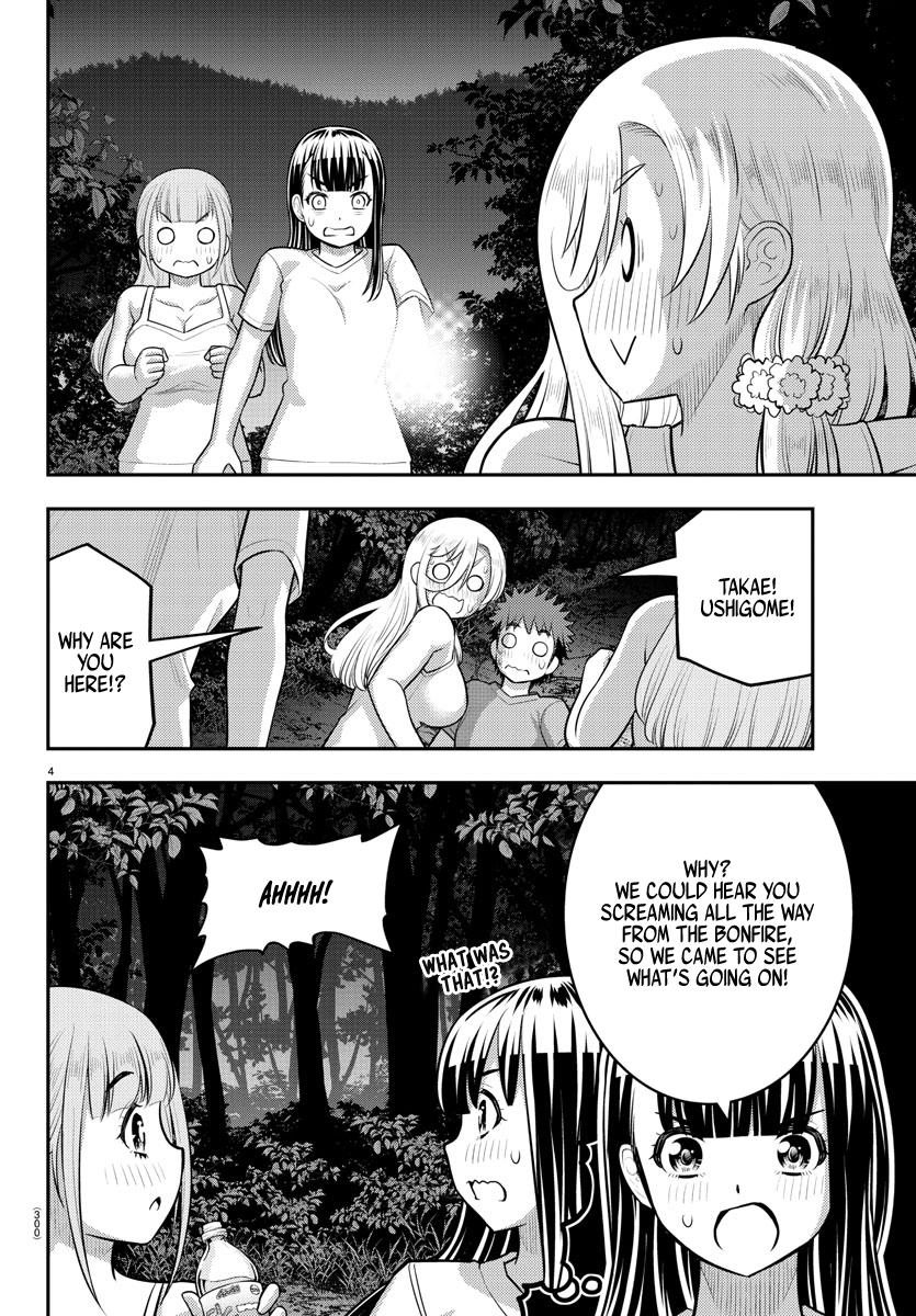Yankee JK KuzuHana-chan Chap 138 - Next Chap 139