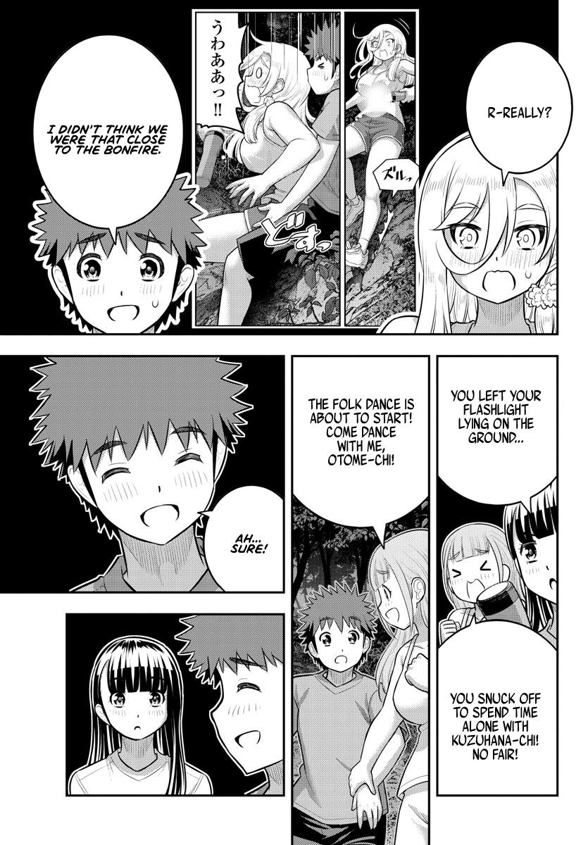Yankee JK KuzuHana-chan Chap 138 - Next Chap 139