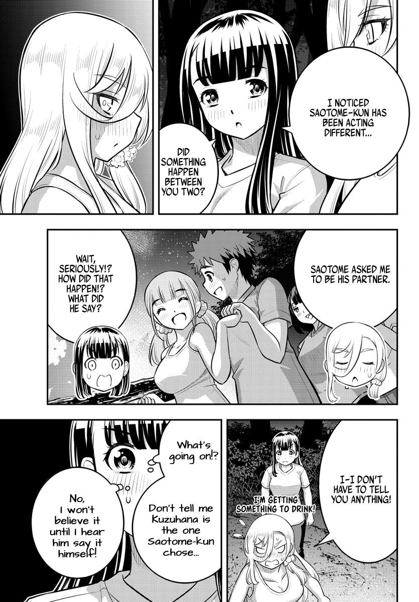 Yankee JK KuzuHana-chan Chap 138 - Next Chap 139
