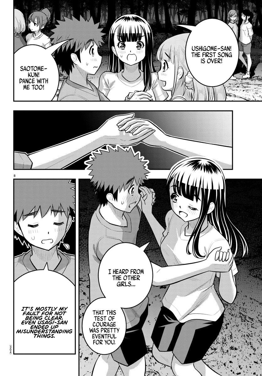 Yankee JK KuzuHana-chan Chap 138 - Next Chap 139