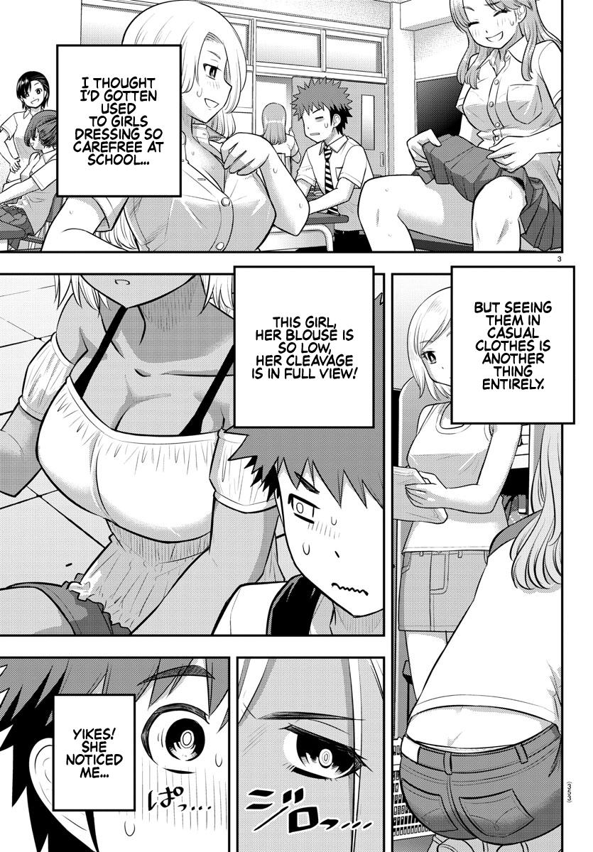 Yankee JK KuzuHana-chan Chap 139 - Next Chap 140
