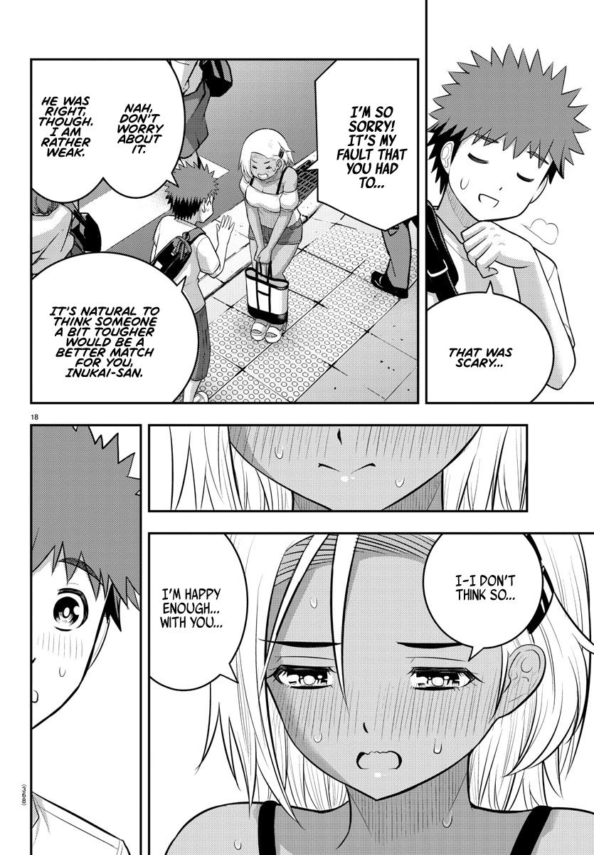 Yankee JK KuzuHana-chan Chap 139 - Next Chap 140