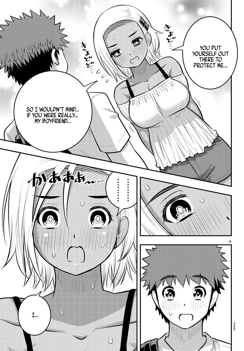 Yankee JK KuzuHana-chan Chap 139 - Next Chap 140