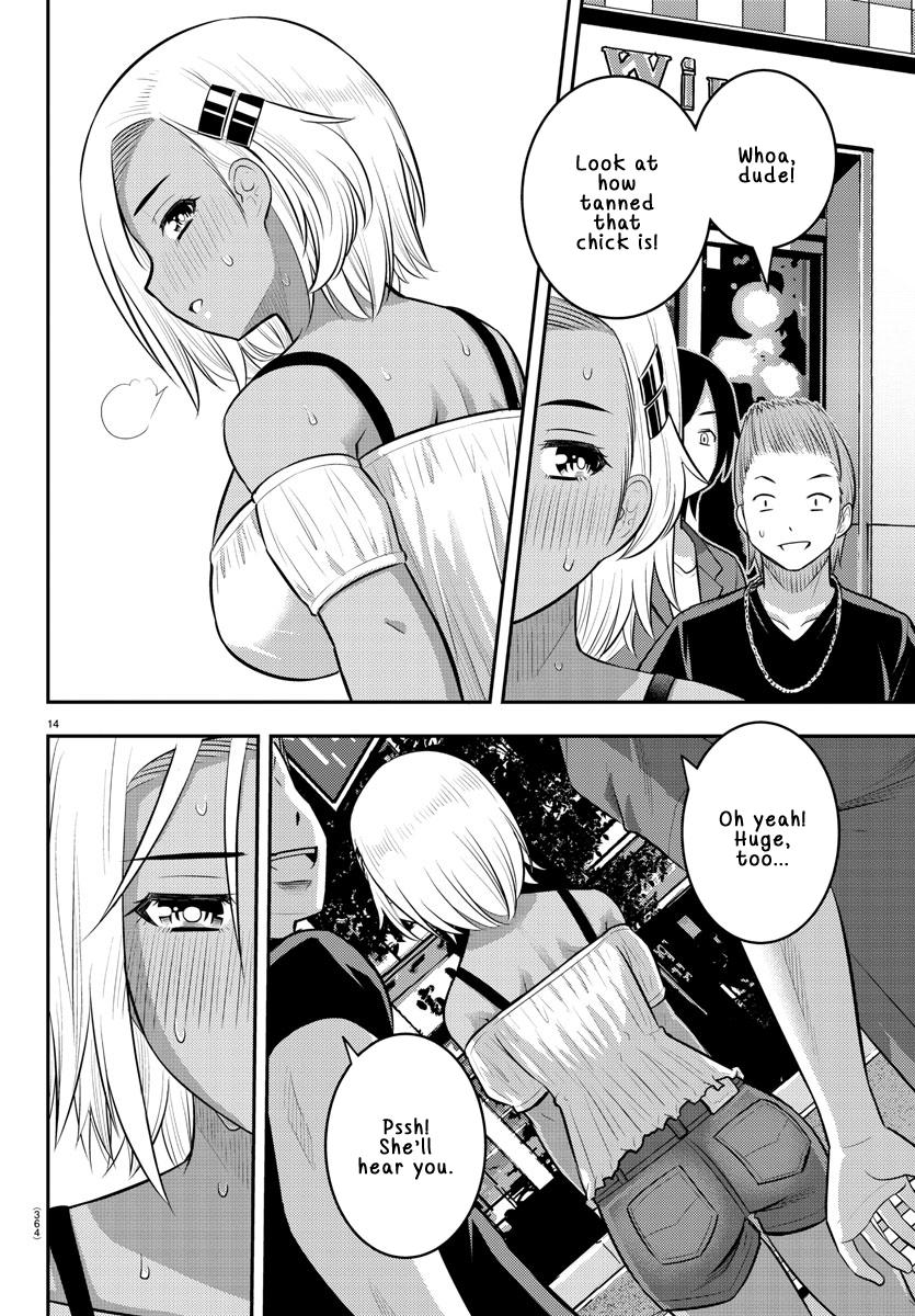 Yankee JK KuzuHana-chan Chap 139 - Next Chap 140