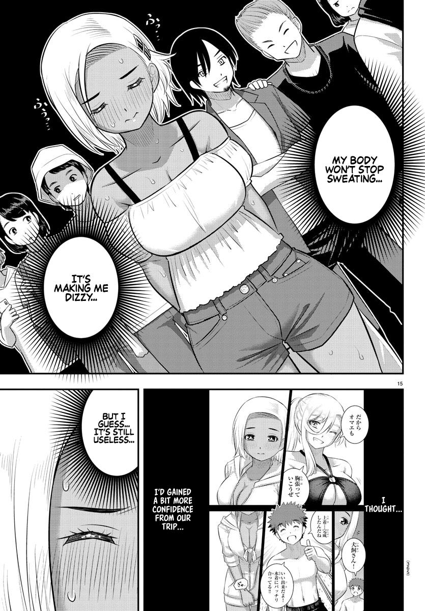 Yankee JK KuzuHana-chan Chap 139 - Next Chap 140